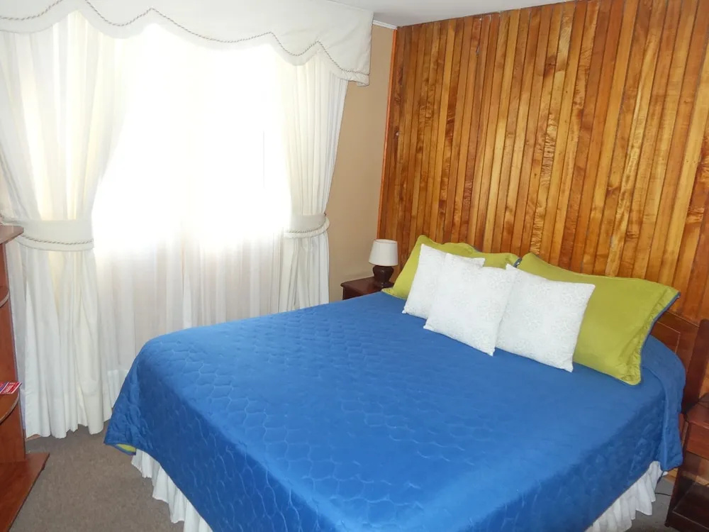 Apart Hotel La Goleta - Chambres