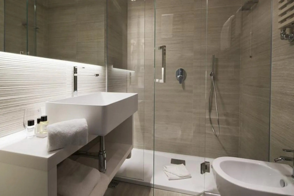Glance Hotel In Florence - Général