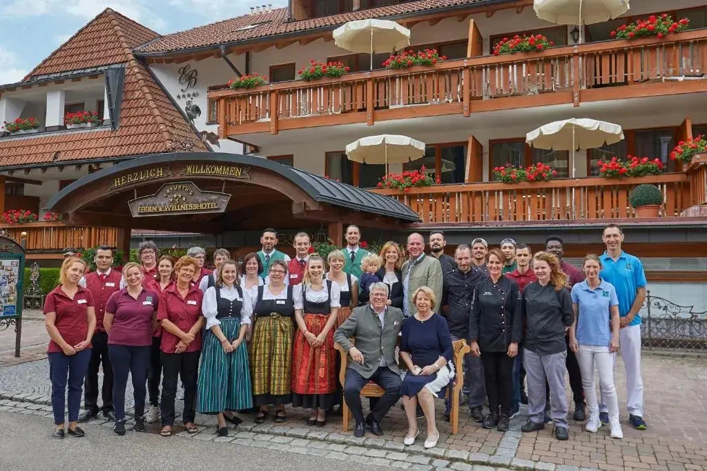 Maria Von Marschall - Titisee