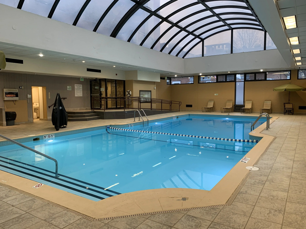 Holiday Inn Johnstown Downtown by IHG - Général