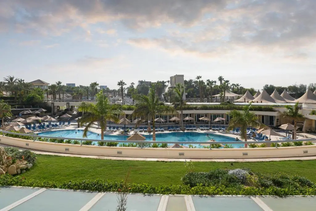 JW Marriott Hotel Cairo - Chambres