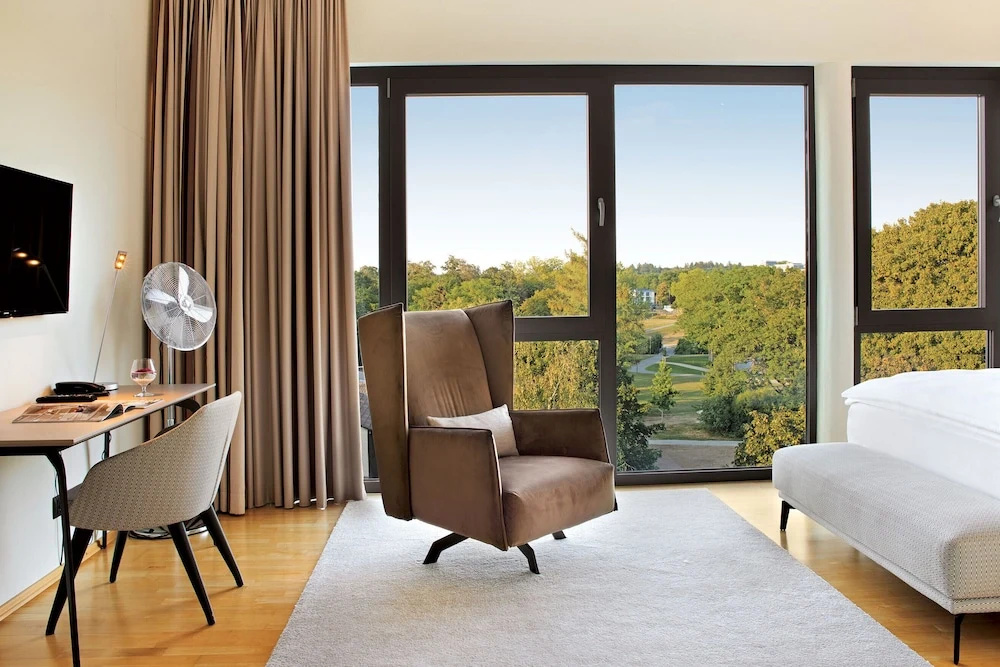 Hotel Villa Medici - Chambres