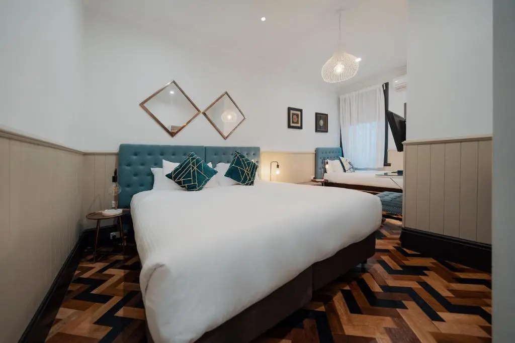 Deluxe Triple room