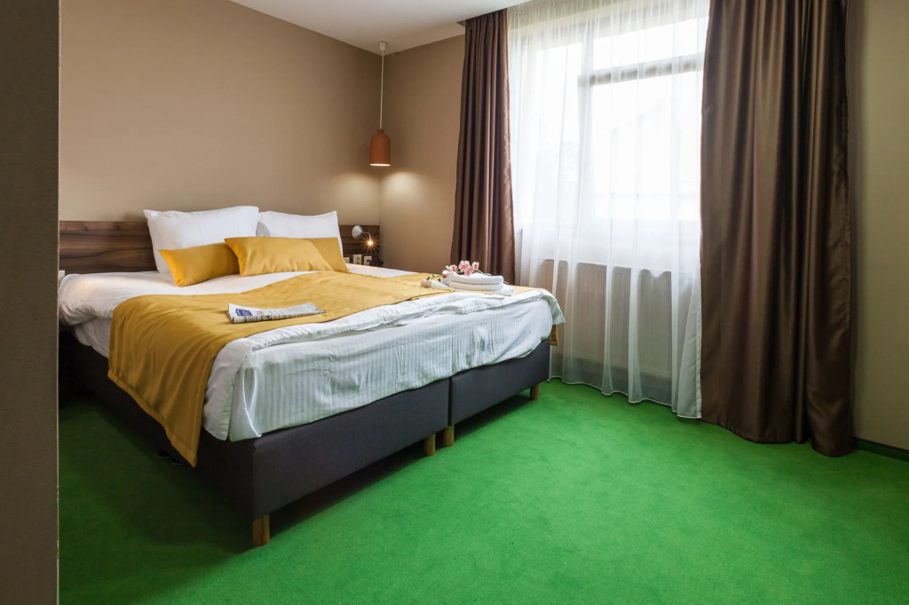 ApartHotel Gutinului - Général