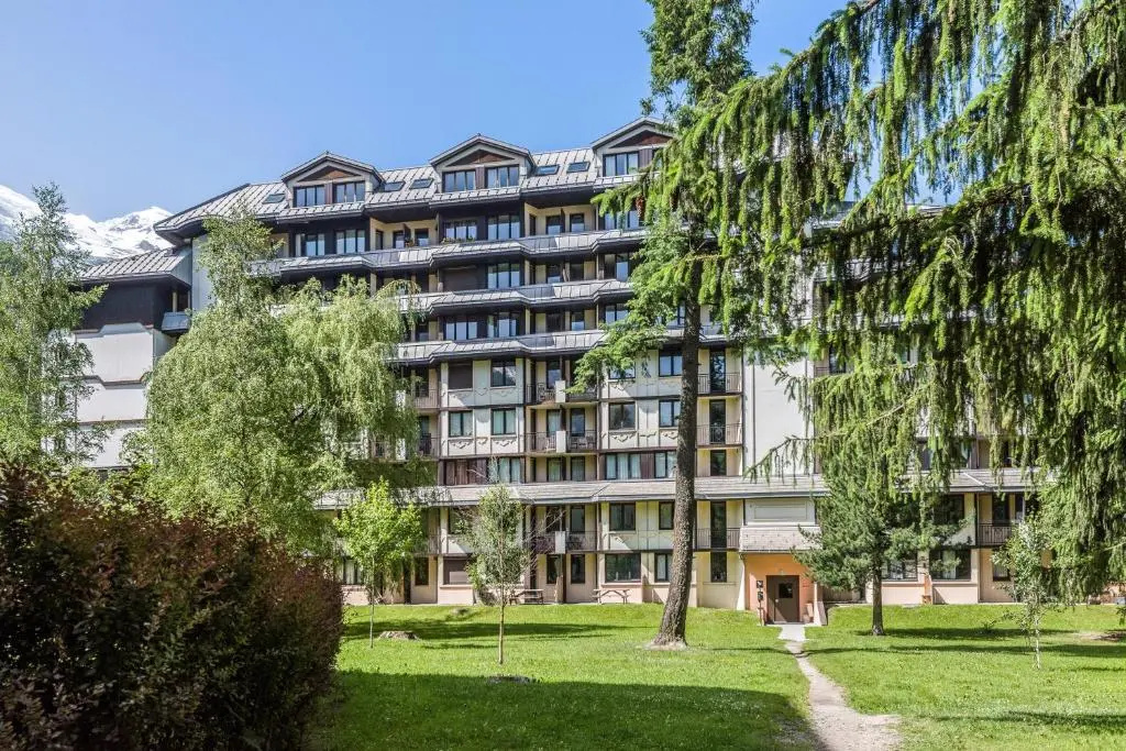 Residenz Le Chamois Blanc - Chambres