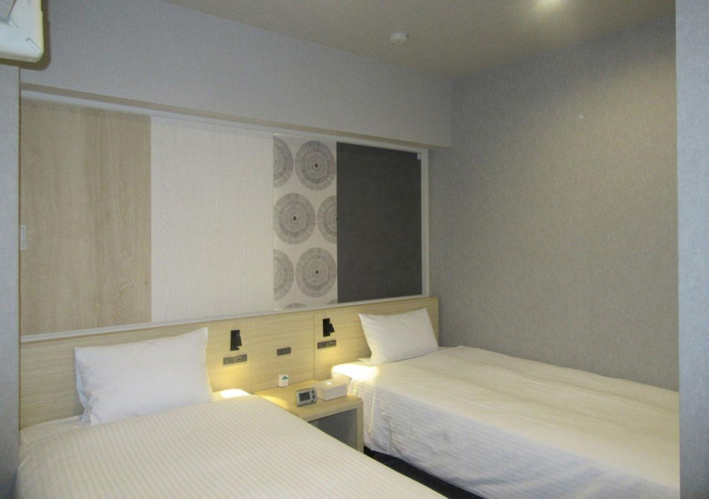 Smile Hotel Hachinohe - Général