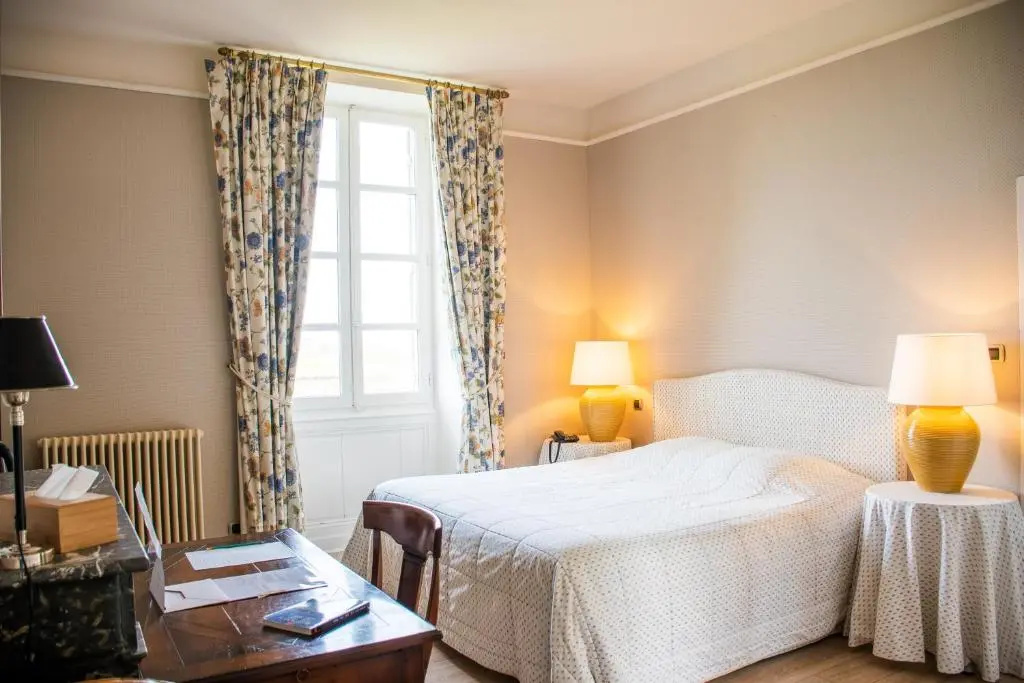 Relais du Château d'Arche, The Originals Relais - Chambres