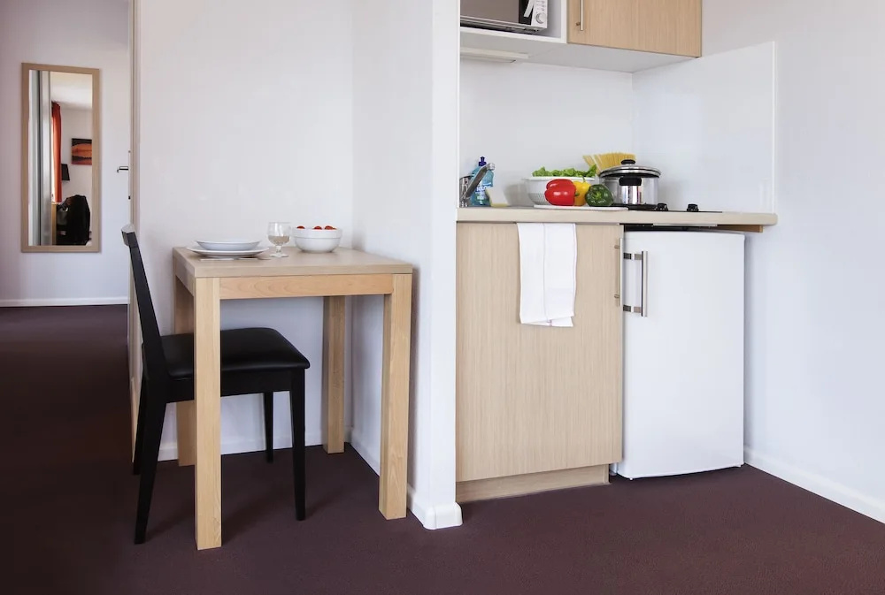 Aparthotel Adagio Access Saint Louis Bâle - Chambres