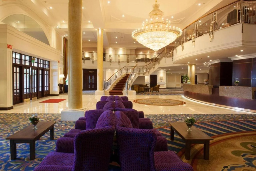 Knightsbrook Hotel Spa & Golf Resort - Général