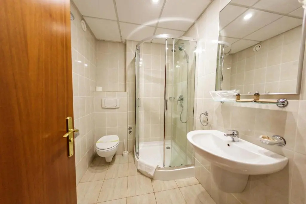 Superior Double room (twin beds)