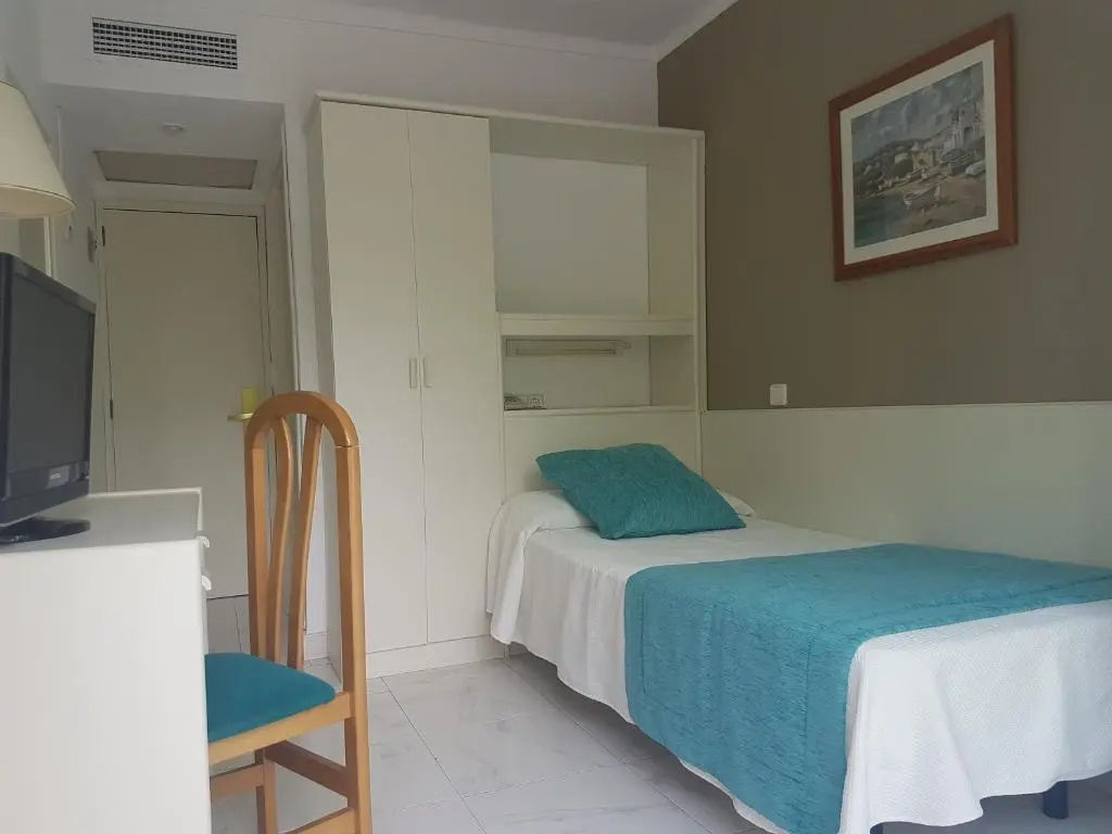 Mariant Hotel - Chambres