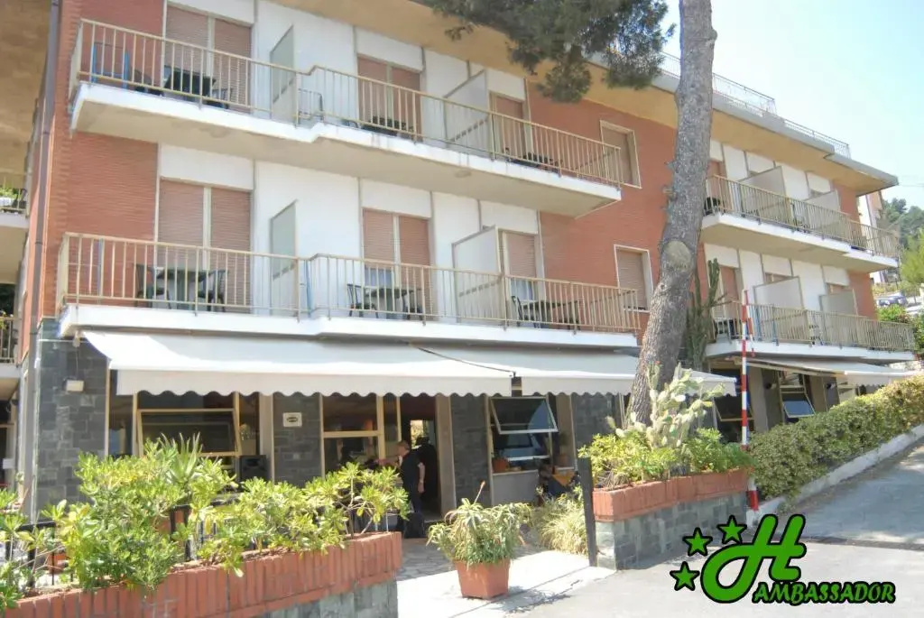 Hotel Ambassador - Chambres