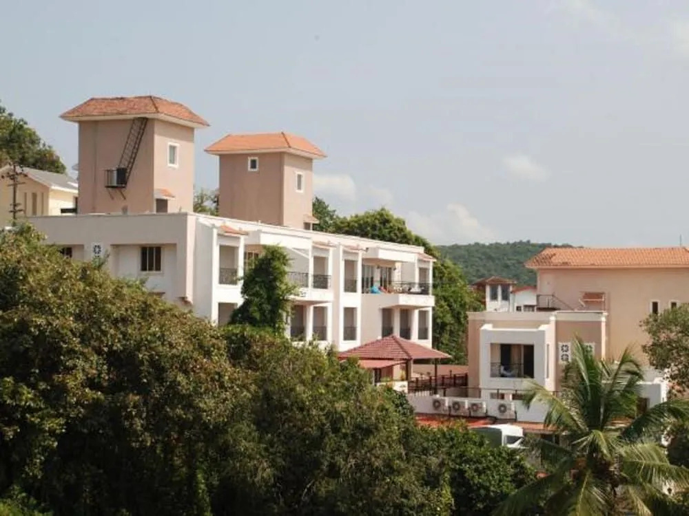 La Vida Studio Inn Baga - Goa By Lords Hotels & Resorts