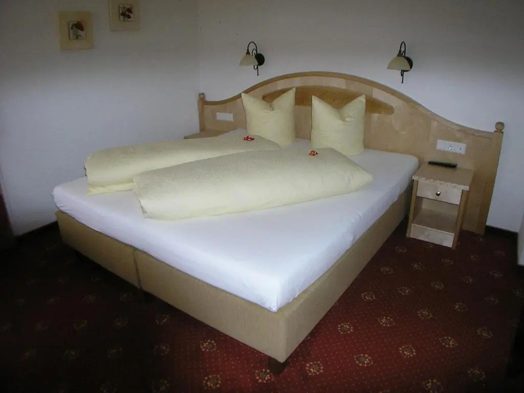 Weidacherhof Pension - Chambres