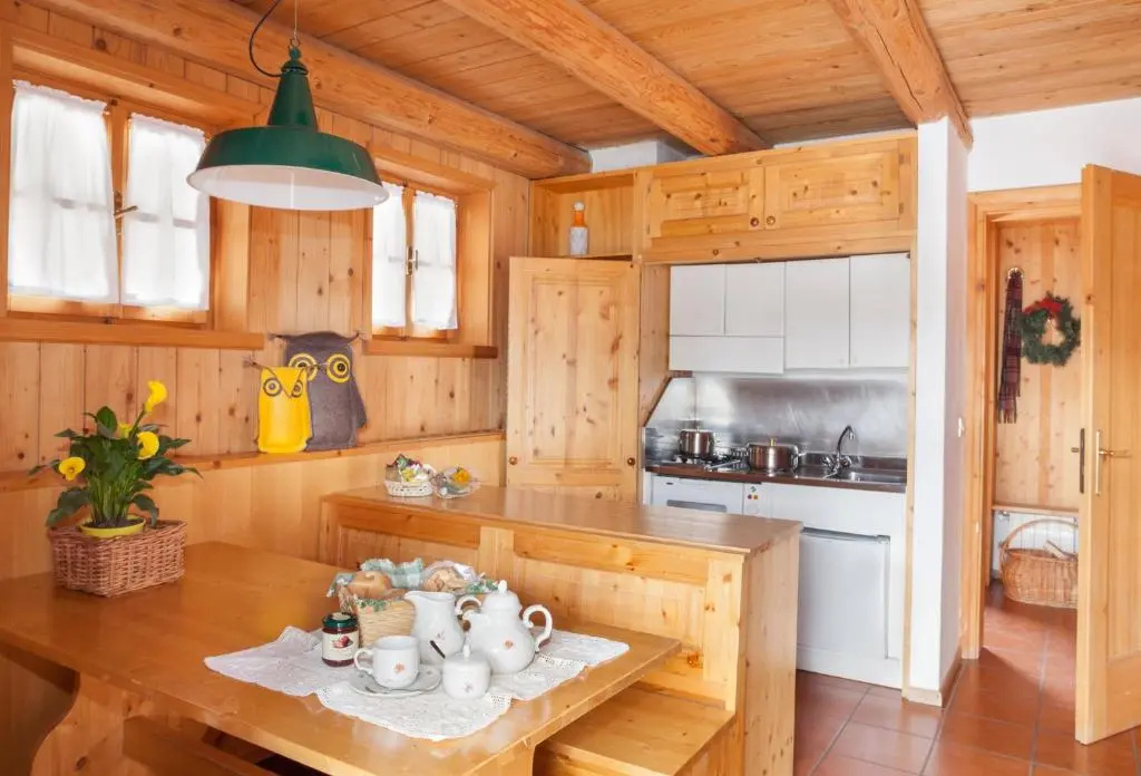 Standard Family Attic room