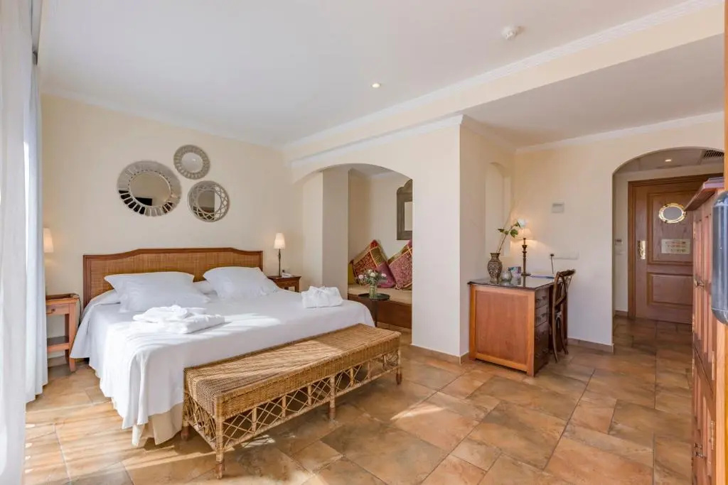 La Posada del Mar Hotel - Chambres