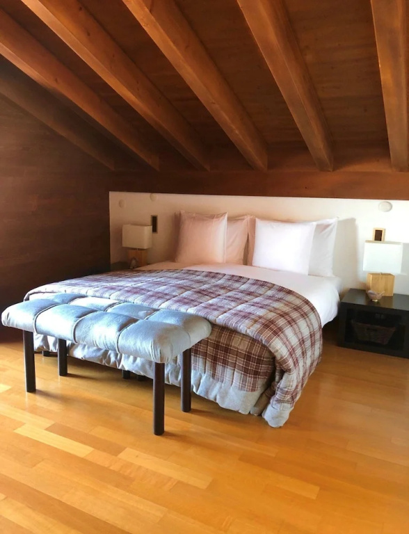 Chalet RoyAlp Hôtel & Spa - Chambres