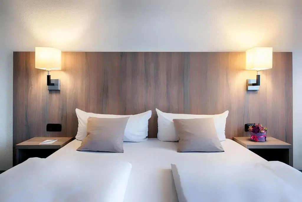 ACHAT Hotel Bochum Dortmund - Chambres