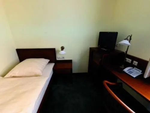 Hotel-restaurant 1735 - Chambres