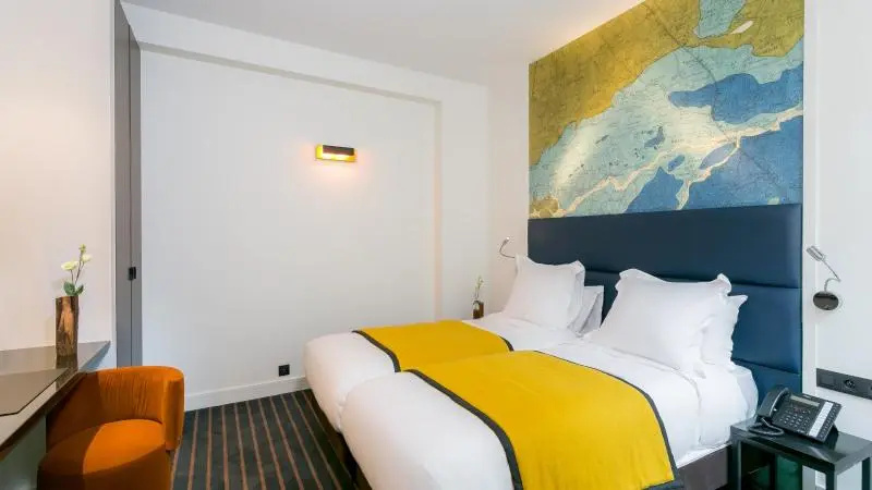 Hôtel Scarlett 55