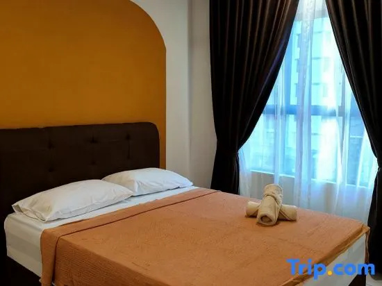 Arena Residence KLIA FREE WIFI by Golden Gates in Sepang