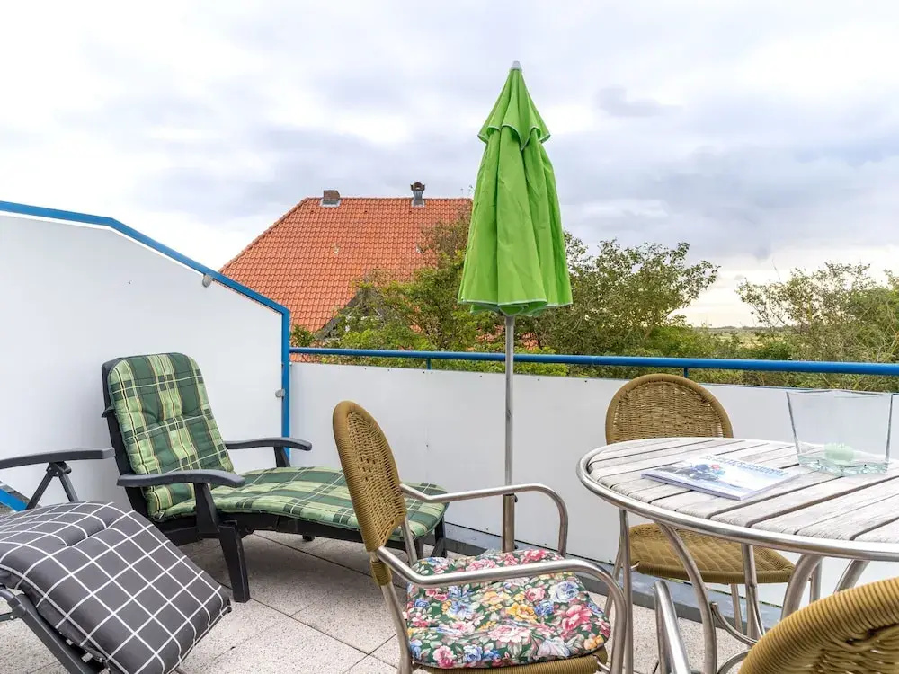 Wohnung in St. Peter Ording