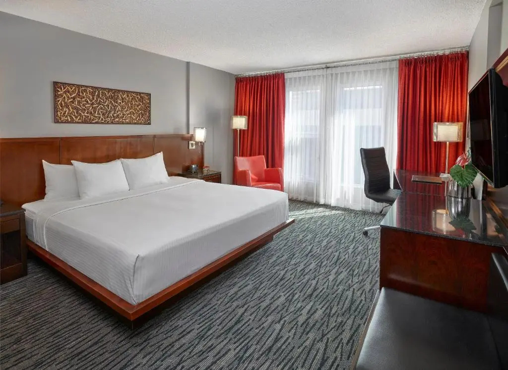 Standard room