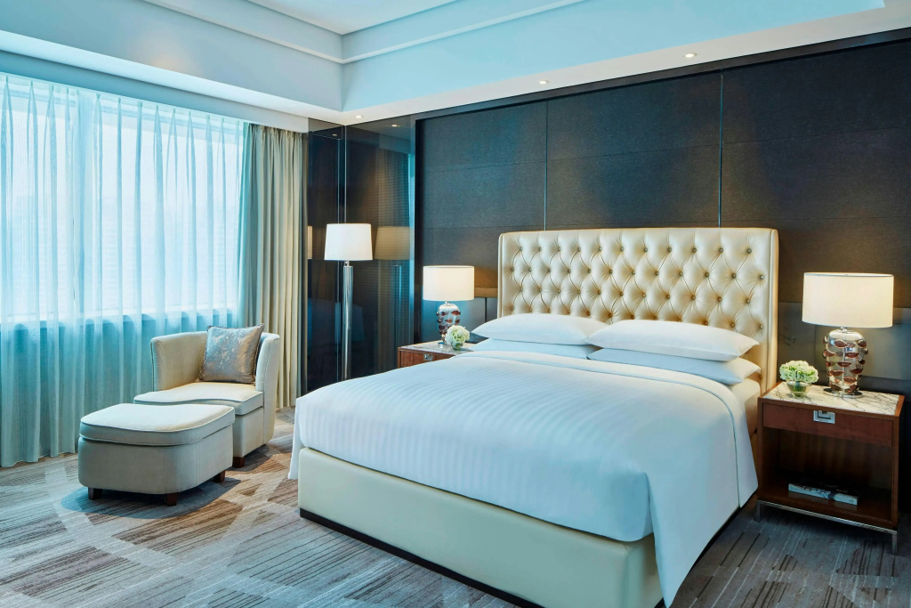Zhuzhou Marriott Hotel - Général