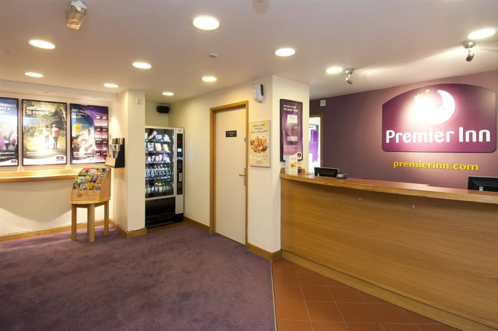 Premier Inn Bolton West - Général
