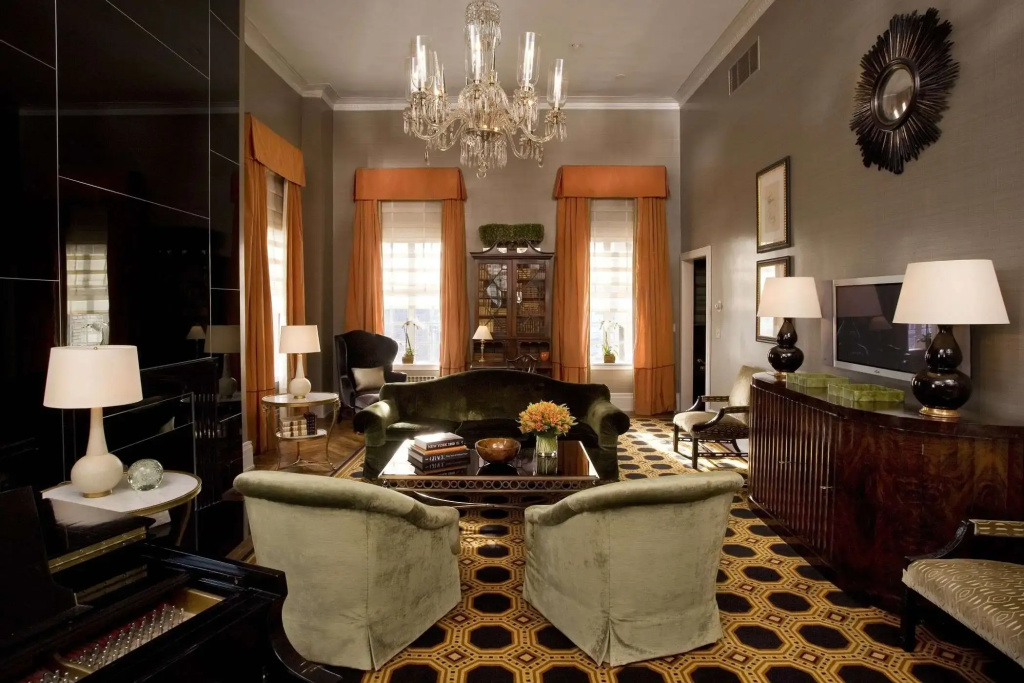 The Carlyle, A Rosewood Hotel - Général