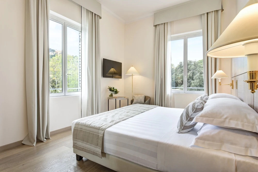 Grand Hotel Arenzano - Chambres