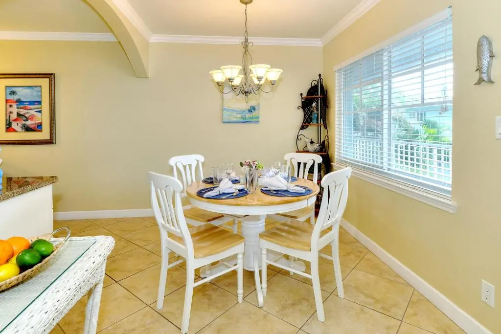 Barefoot Beach Resort - Chambres