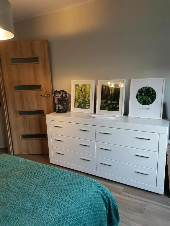 Apartament z widokiem na Zamek