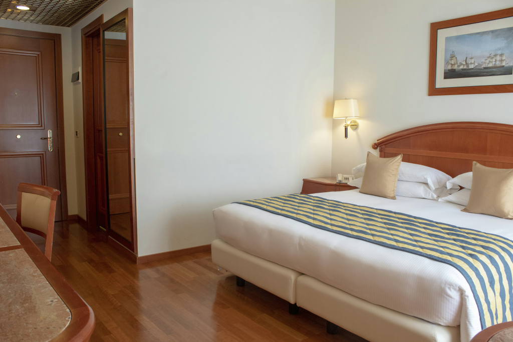 Starhotels Vespucci - Général