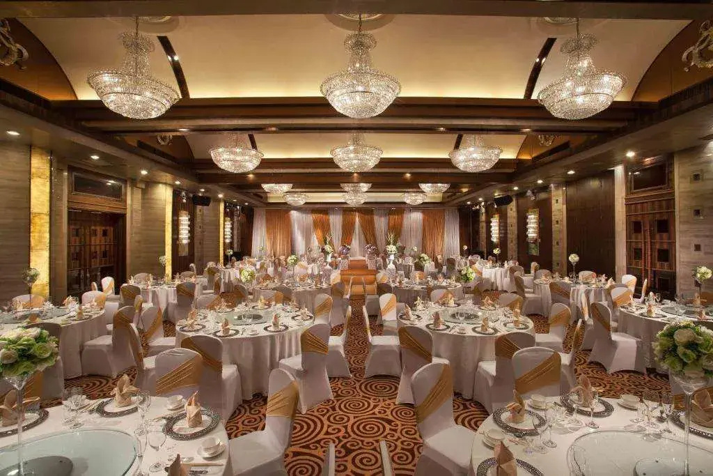 Xi’An Dajing Castle Hotel - Général