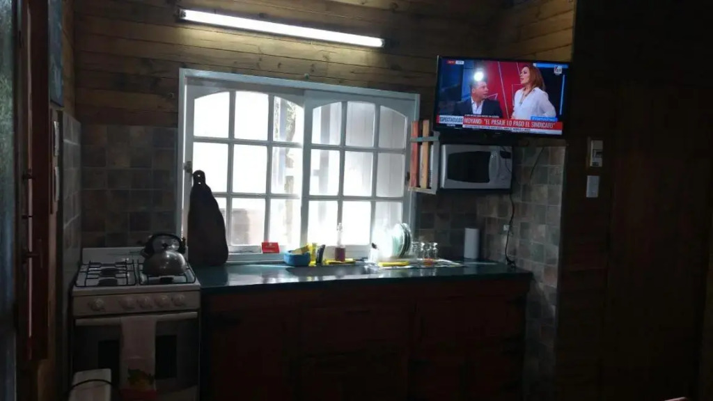 Coembota Cabanas - фото 24