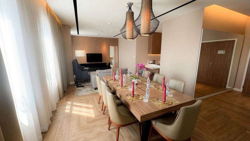 The ZHM Premiere DH Grand Zuri Padang - фото 34