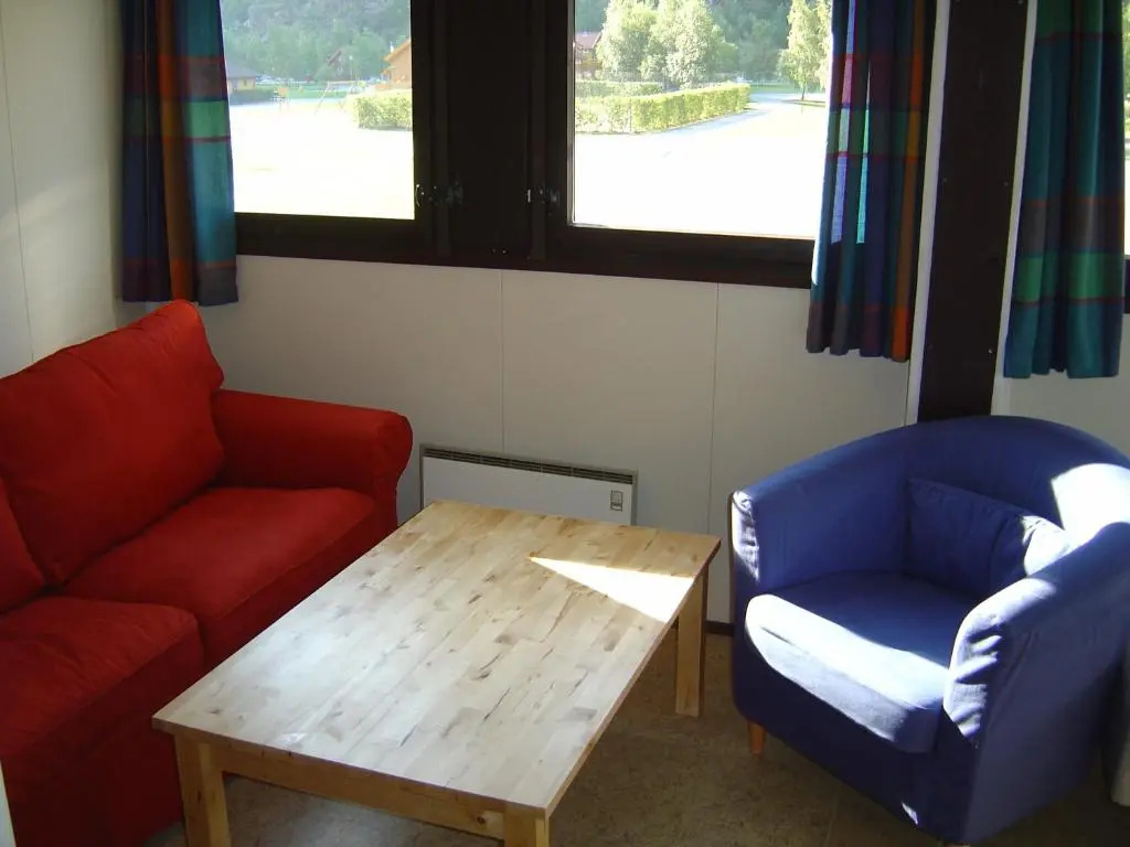 Lærdal Ferie- og Fritidspark - Chambres