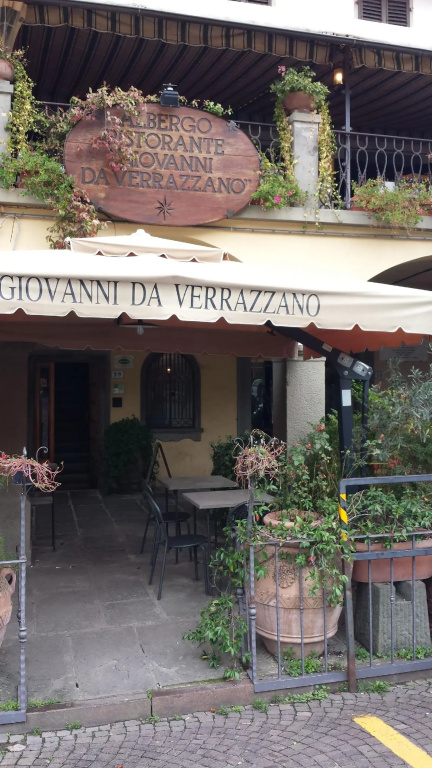Giovanni da Verrazzano - Général