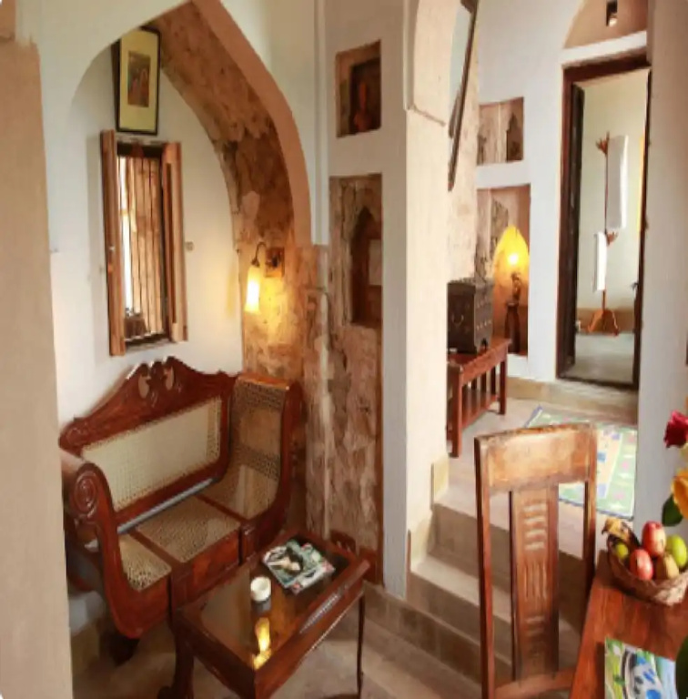 Dadhikar Fort Hotel - Chambres