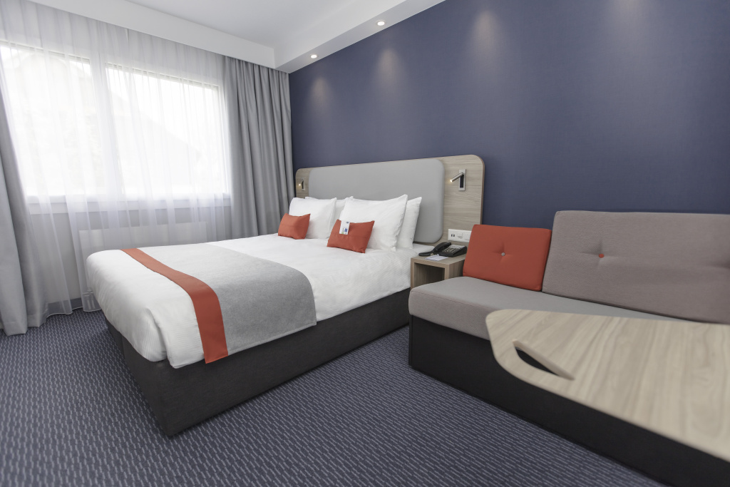 Holiday Inn Express Luzern - Neuenkirch by IHG - Général