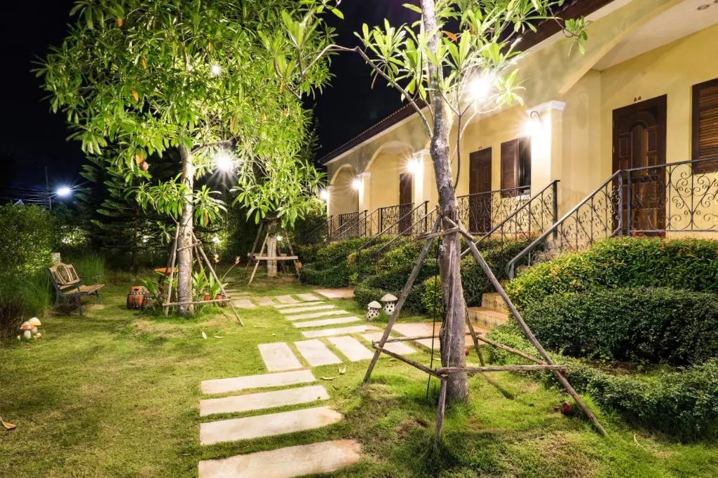 Sierra View Resort - Chambres