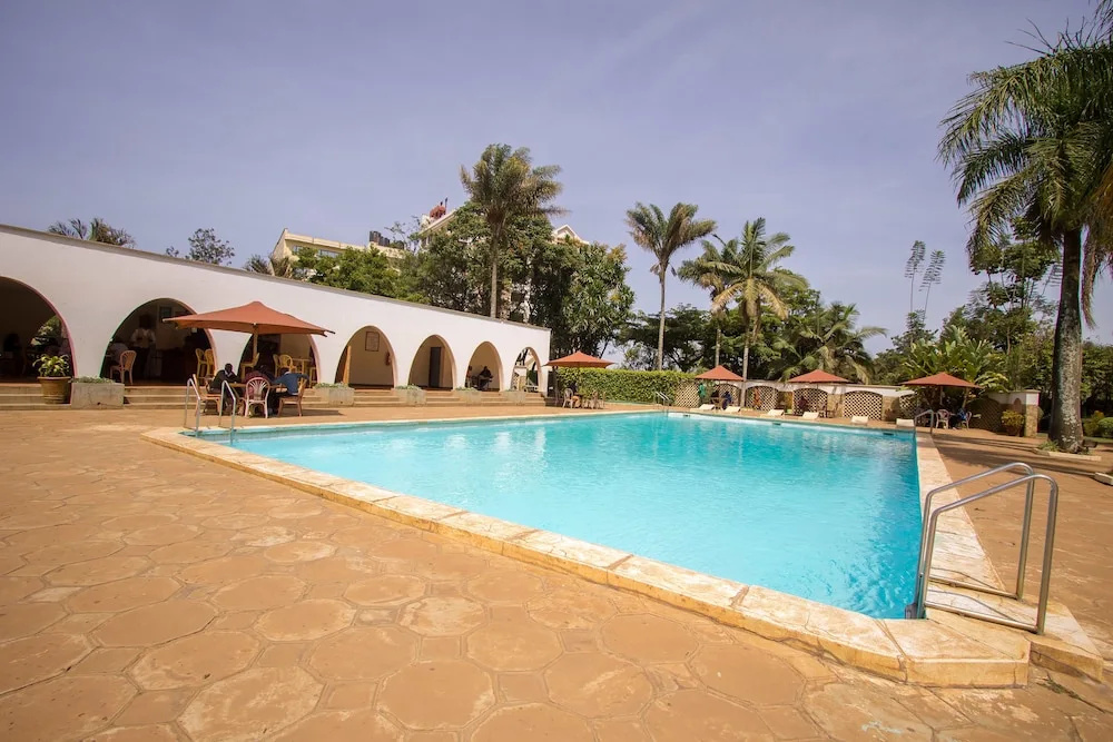 Sirikwa Hotel - Général