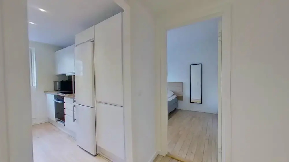 Fantastic 2-bed in Frederiksberg C