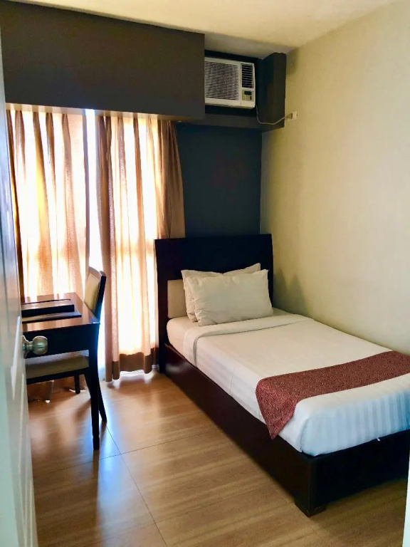 Millenia Suites - Chambres
