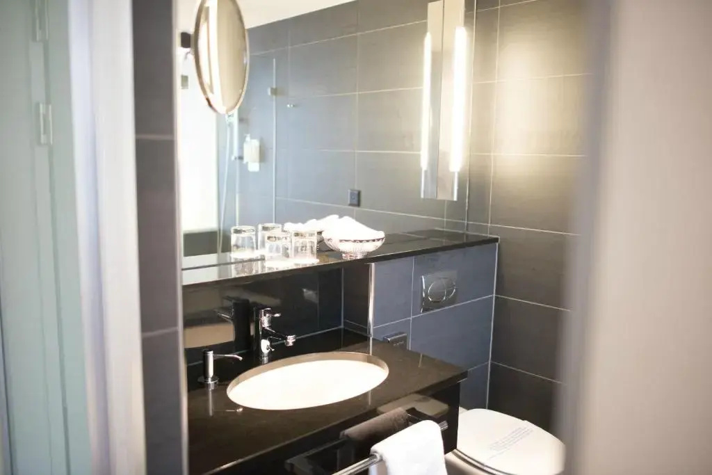 Hotel Glockenhof - Chambres