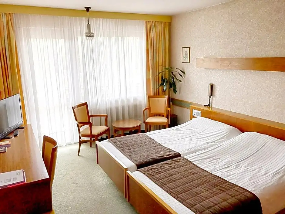 Hotel Munsch - Chambres