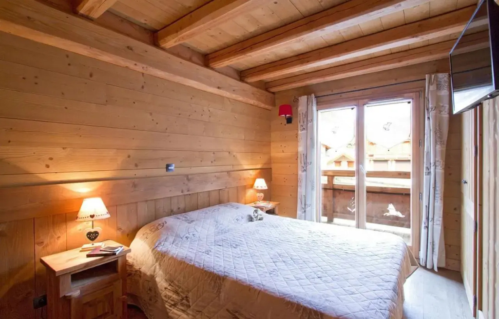 Odalys Chalet Le Loup Lodge - Général
