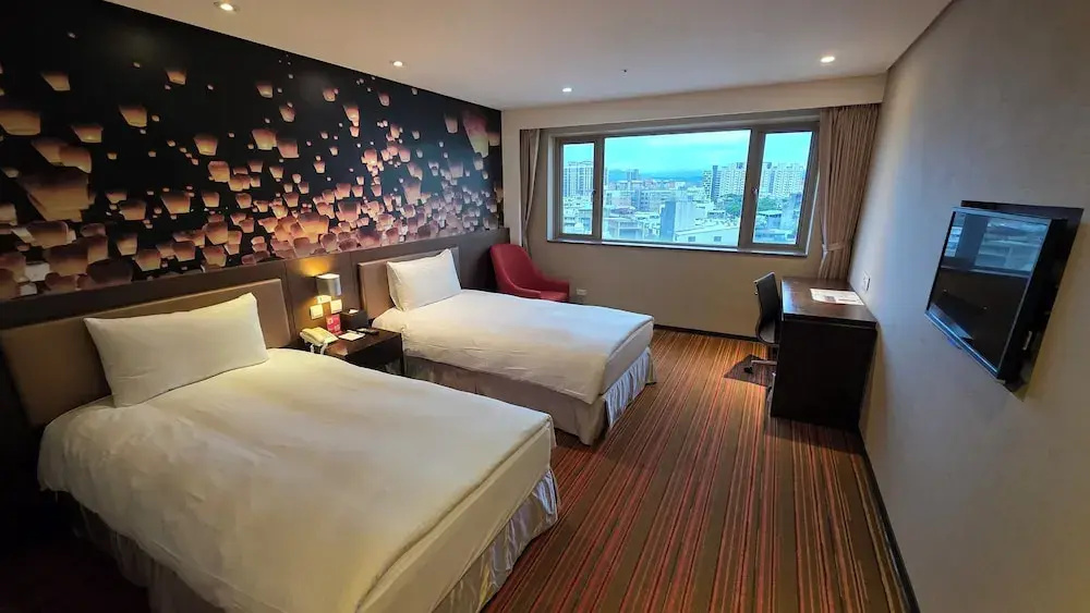 Tao Garden Hotel - Chambres