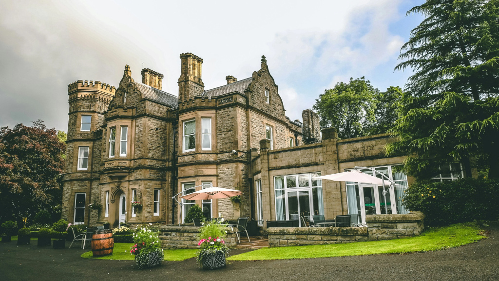 Hollin House Hotel - Général